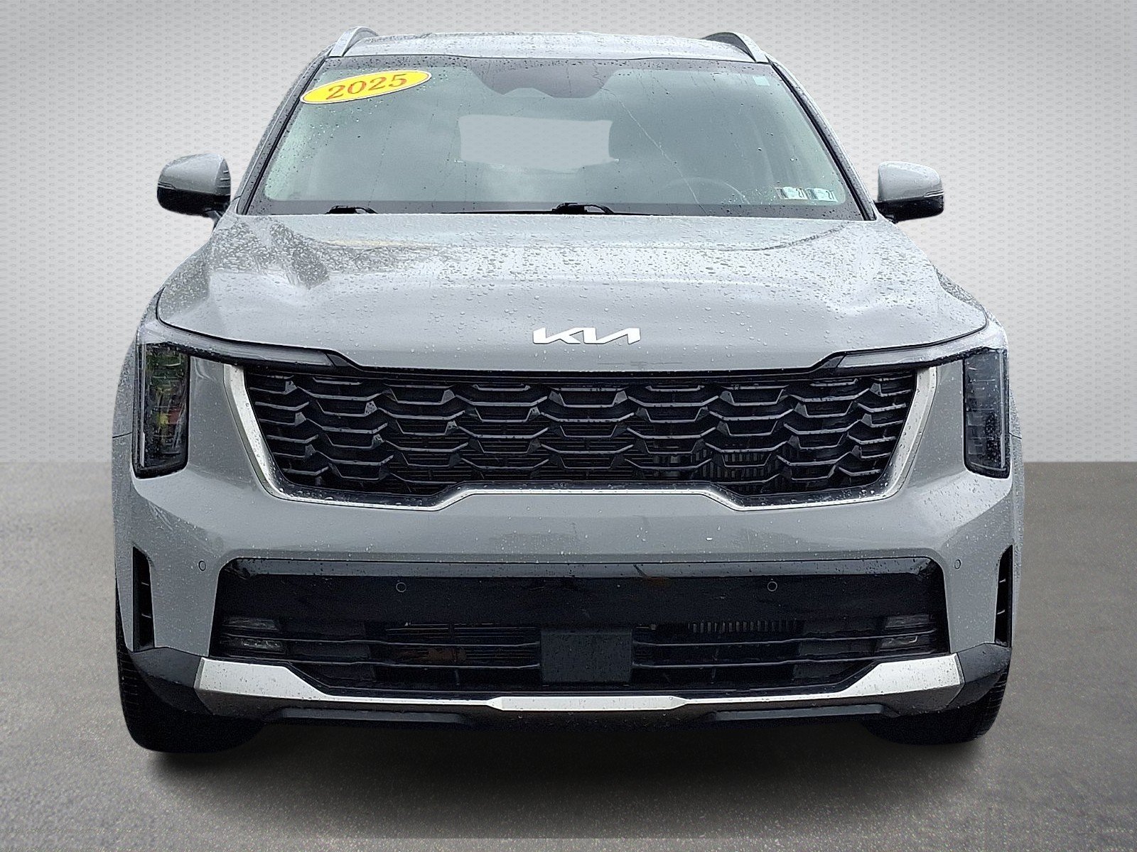 Used 2025 Wolf Gray - C7S Kia EX image 2