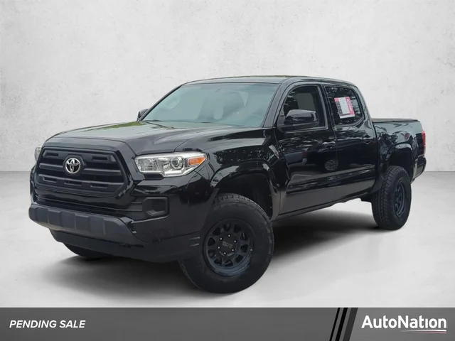 2017 Toyota Tacoma SR