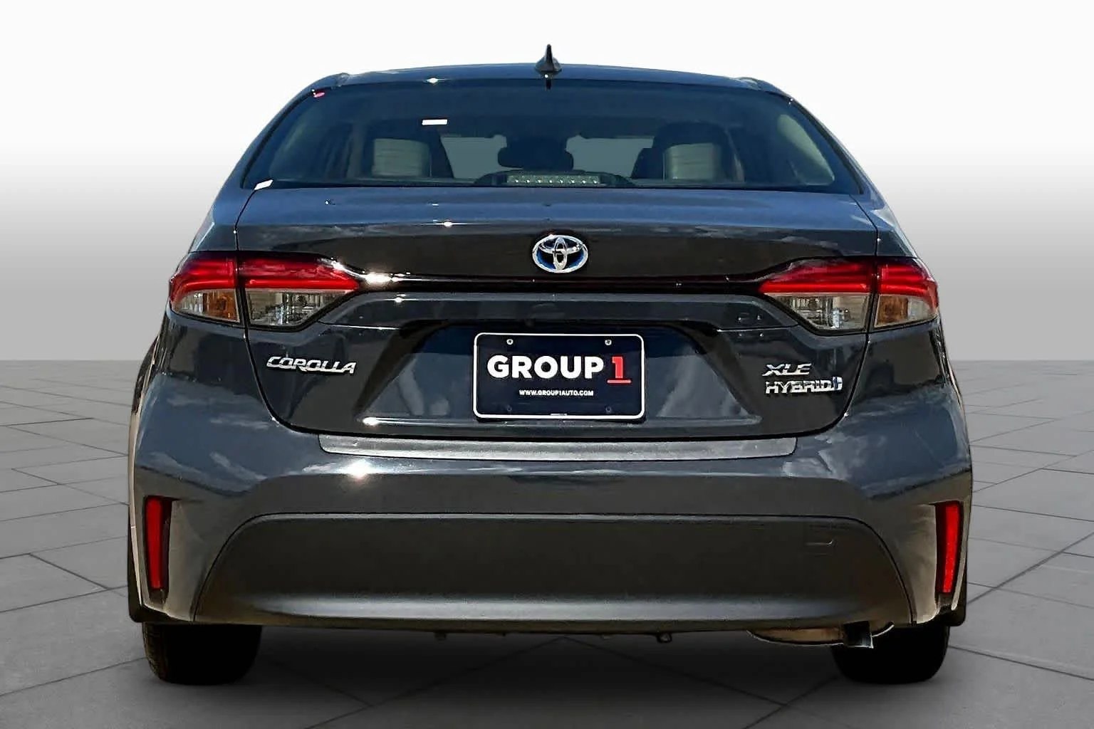 Used 2024 Underground Toyota Hybrid XLE image 5