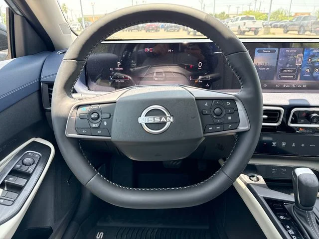 New 2026 Atlantic Gray Metallic Nissan SL image 14