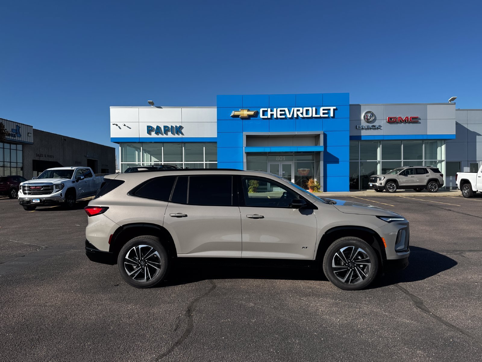 2027 Buick Enclave