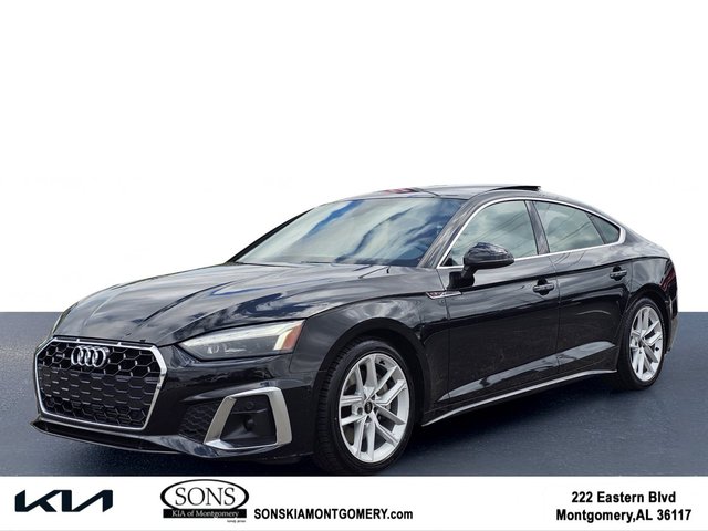 2024 Audi A5 Sportback S line Premium Plus