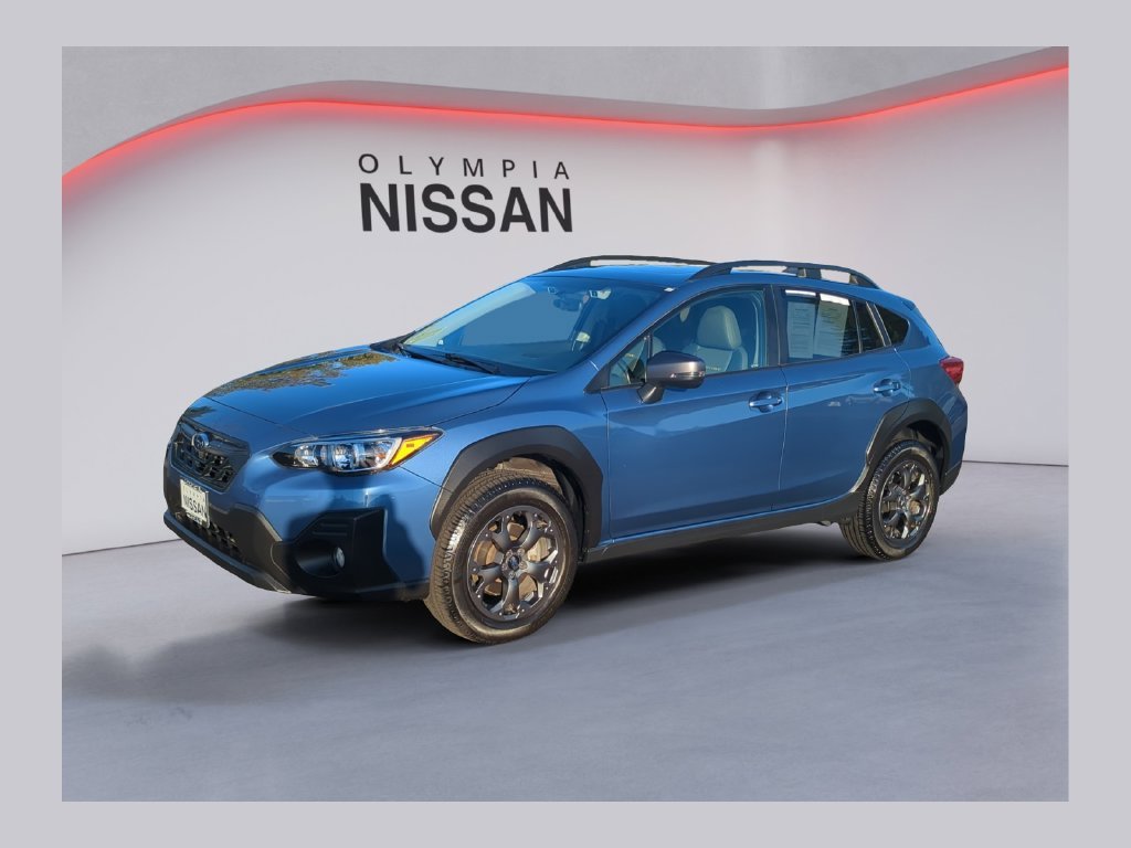 2023 Subaru Crosstrek