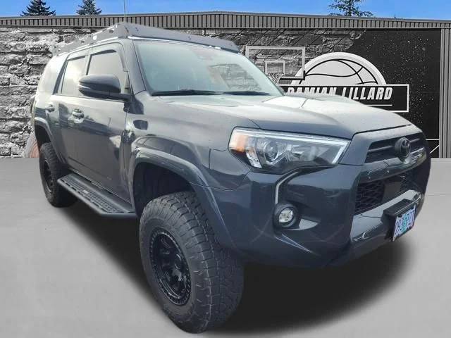 2024 Toyota 4Runner SR5 Premium 4WD V6's photo
