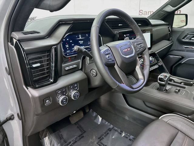 Used 2025 Thunderstorm Gray GMC AT4X image 10