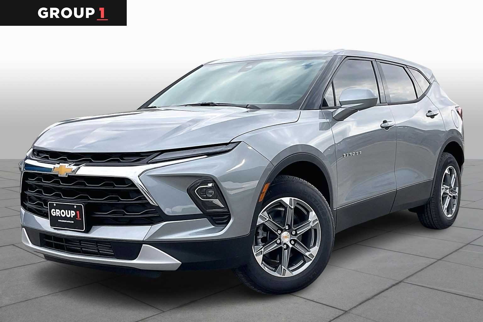 2026 Chevrolet Blazer