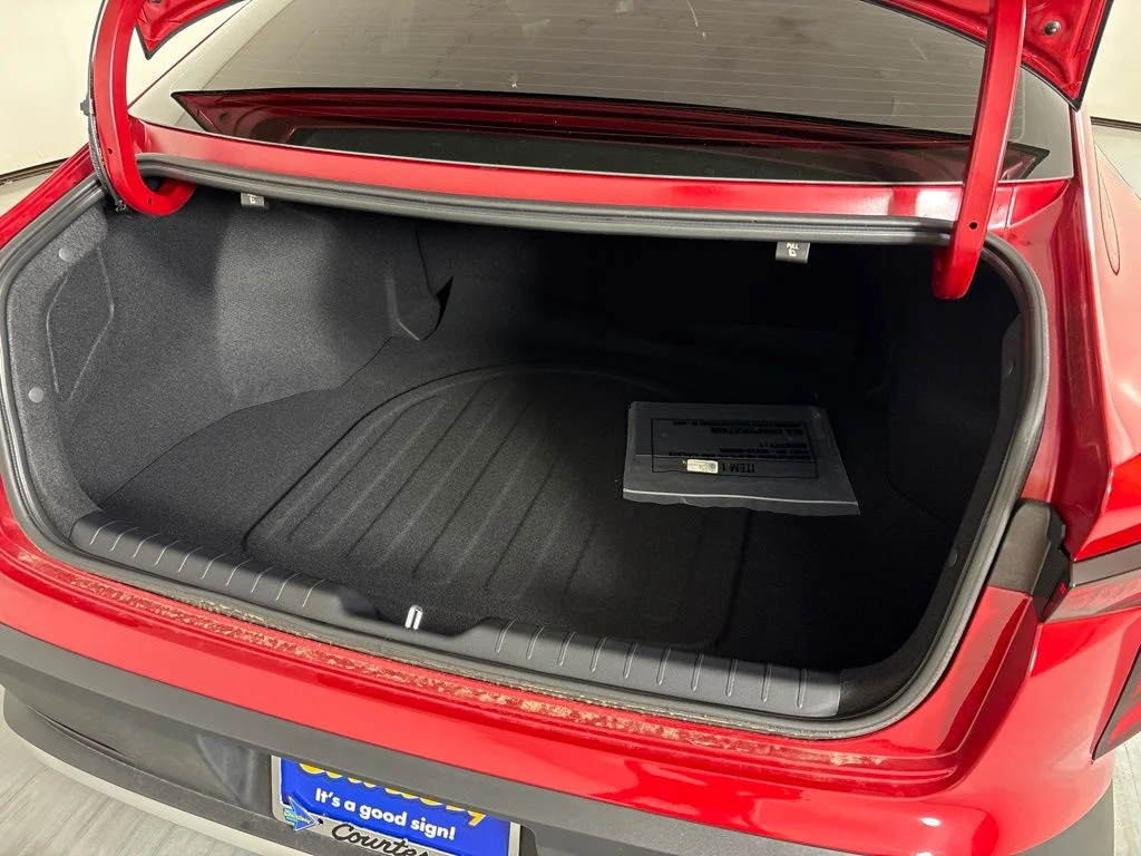 New 2026 Currant Red Kia LXS image 20