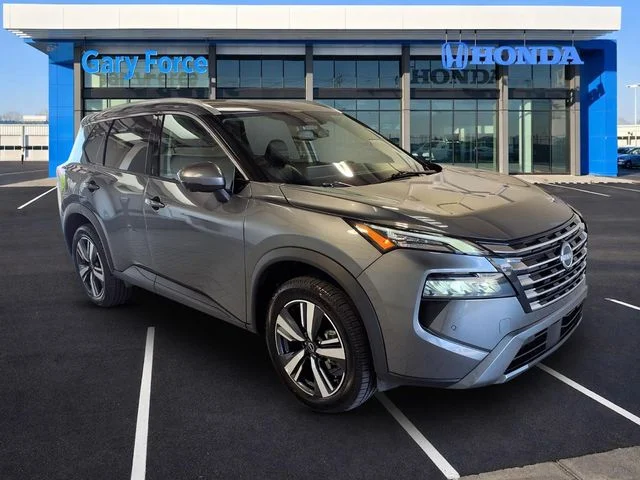 2026 Nissan Rogue SL