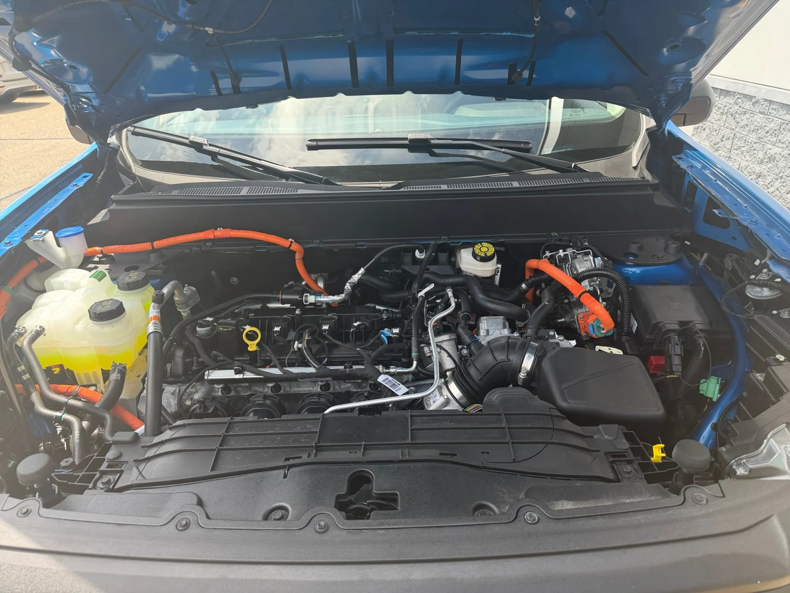 Used 2025 Blue Ford XL image 6