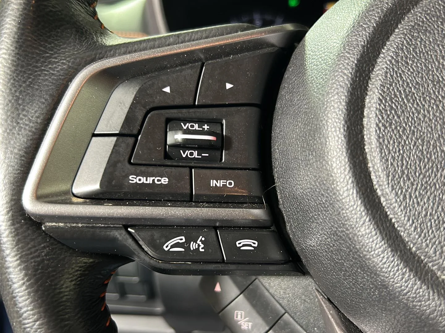 Used 2023 Horizon Blue Pearl Subaru Premium image 19