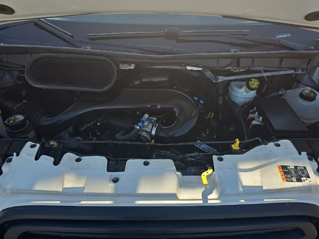 Used 2018 White Ford Base image 31