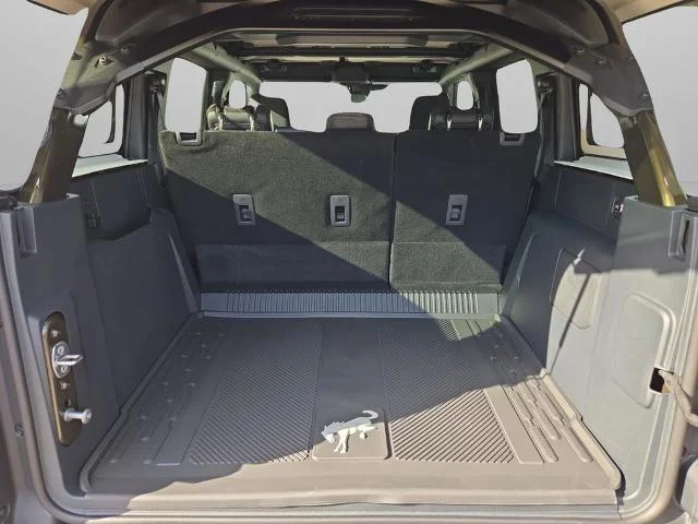 New 2025 Shelter Green Metallic Ford Raptor® image 9
