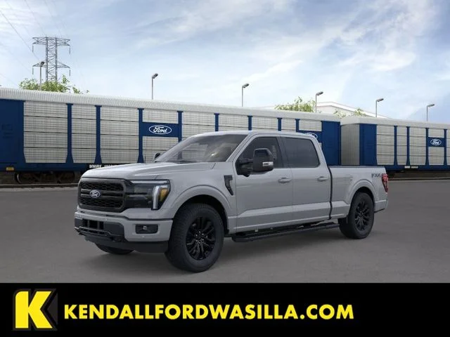 2026 Ford F-150 Lariat 4x4 SuperCrew 5-1/2 Box's photo