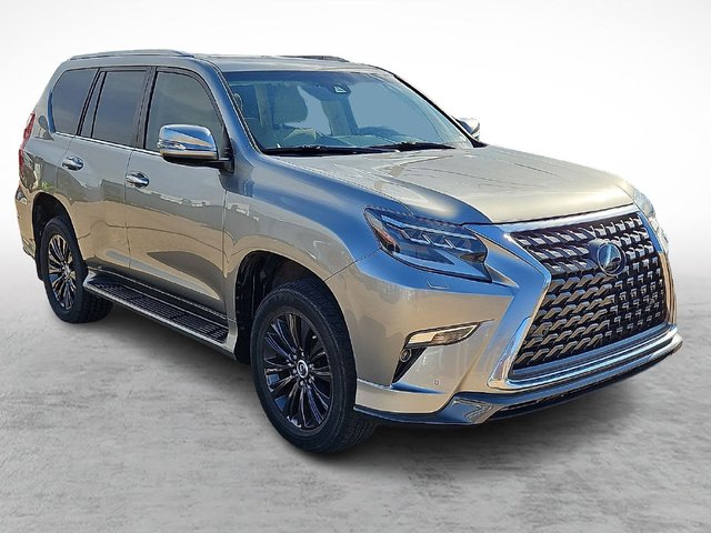 2021 Lexus GX 460