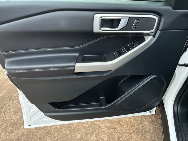 Used 2024 White Ford XLT image 21