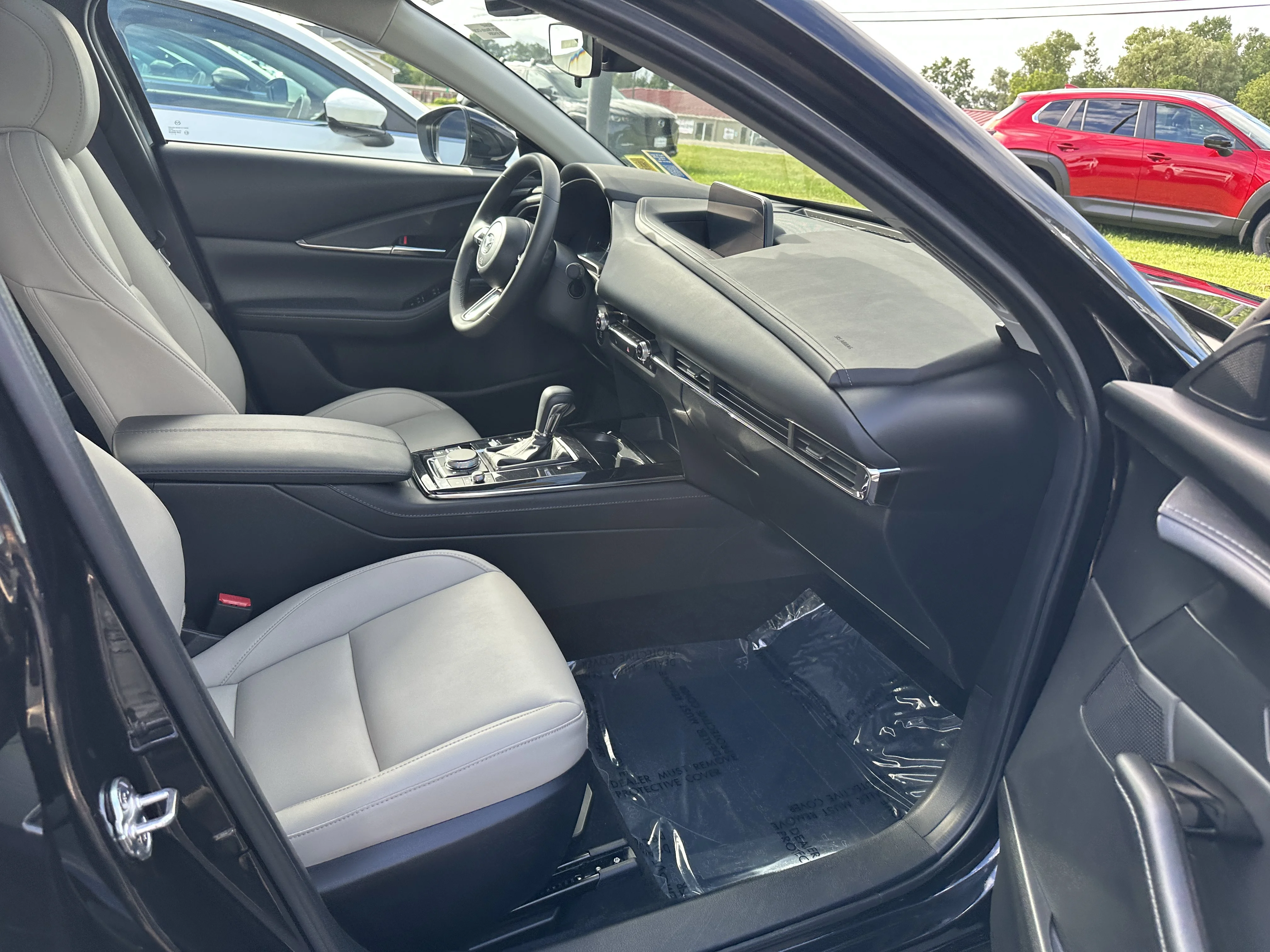 Certified Used 2024 Jet Black Mica Mazda 2.5 S Preferred Package image 19
