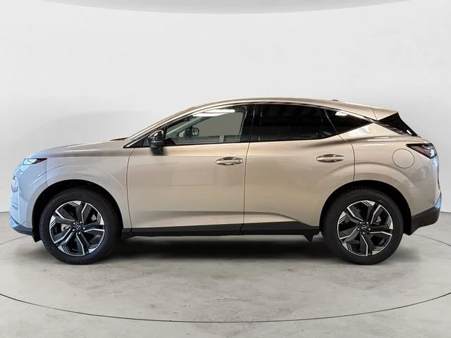 New 2026 Gold Nissan SL image 2