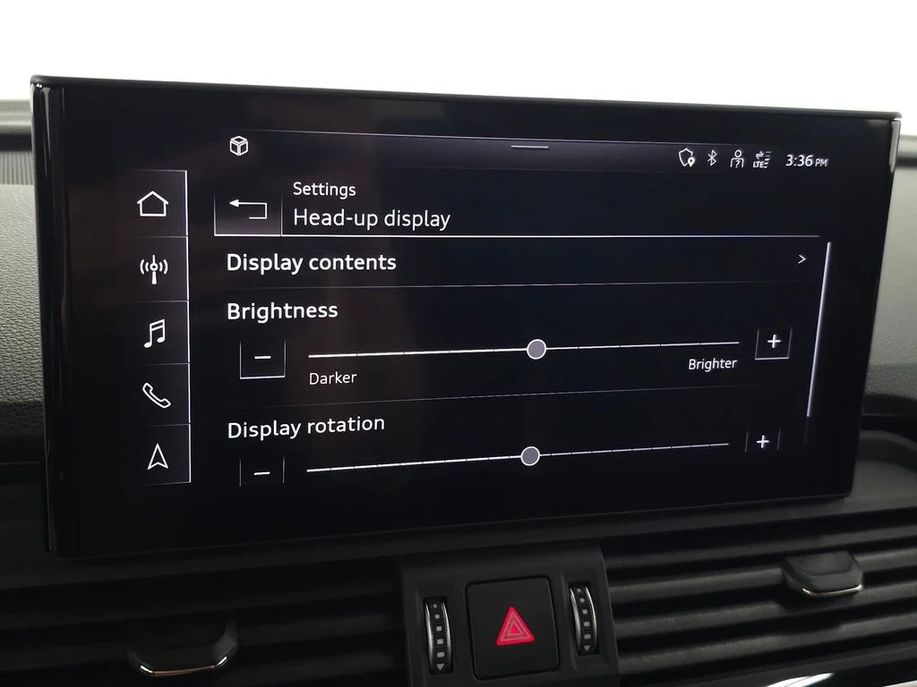 Used 2021 Gray Audi Prestige image 25