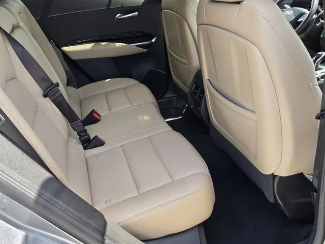 Used 2024 Silver Cadillac Luxury image 15