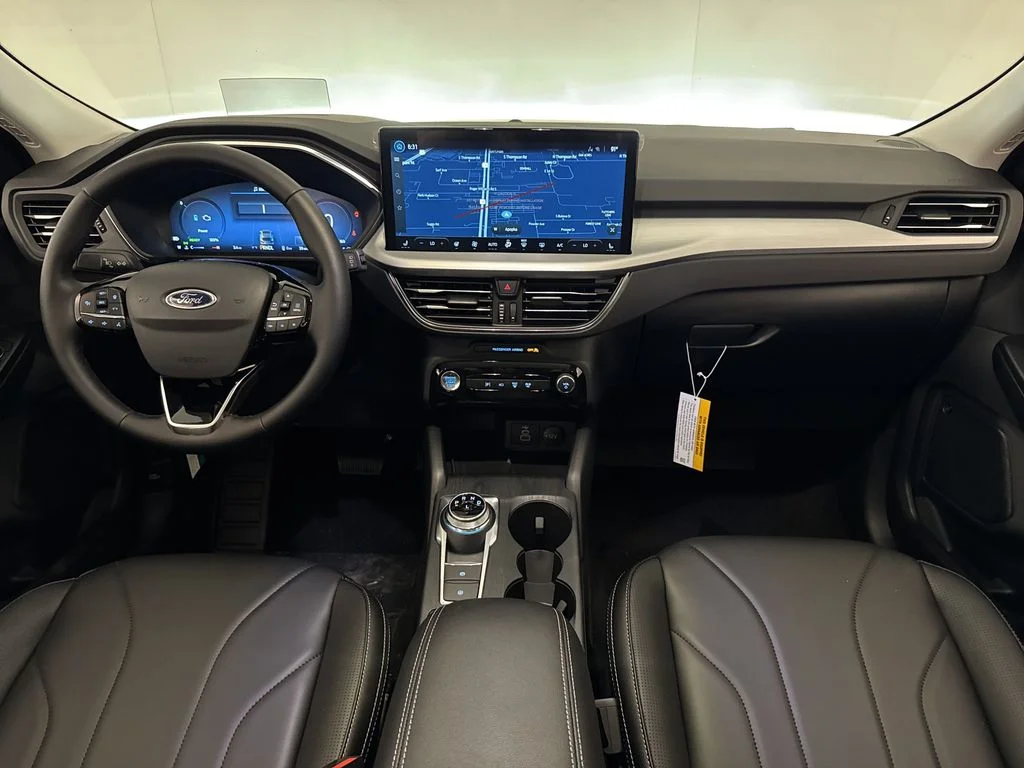 2025 Ford Escape Plug-in hybrid PHEV - Photo 10