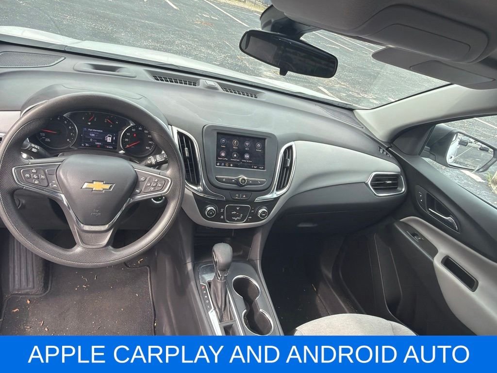 Used 2024 White Chevrolet LS image 7