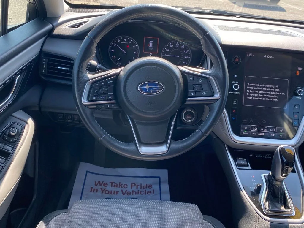 Used 2023 Gray Subaru Premium image 10