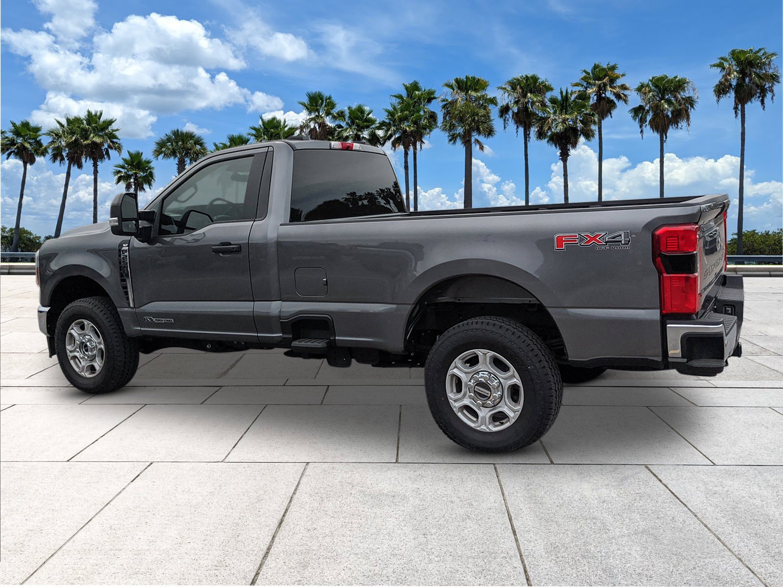 2025 Ford F-250 Super Duty XLT - Photo 6