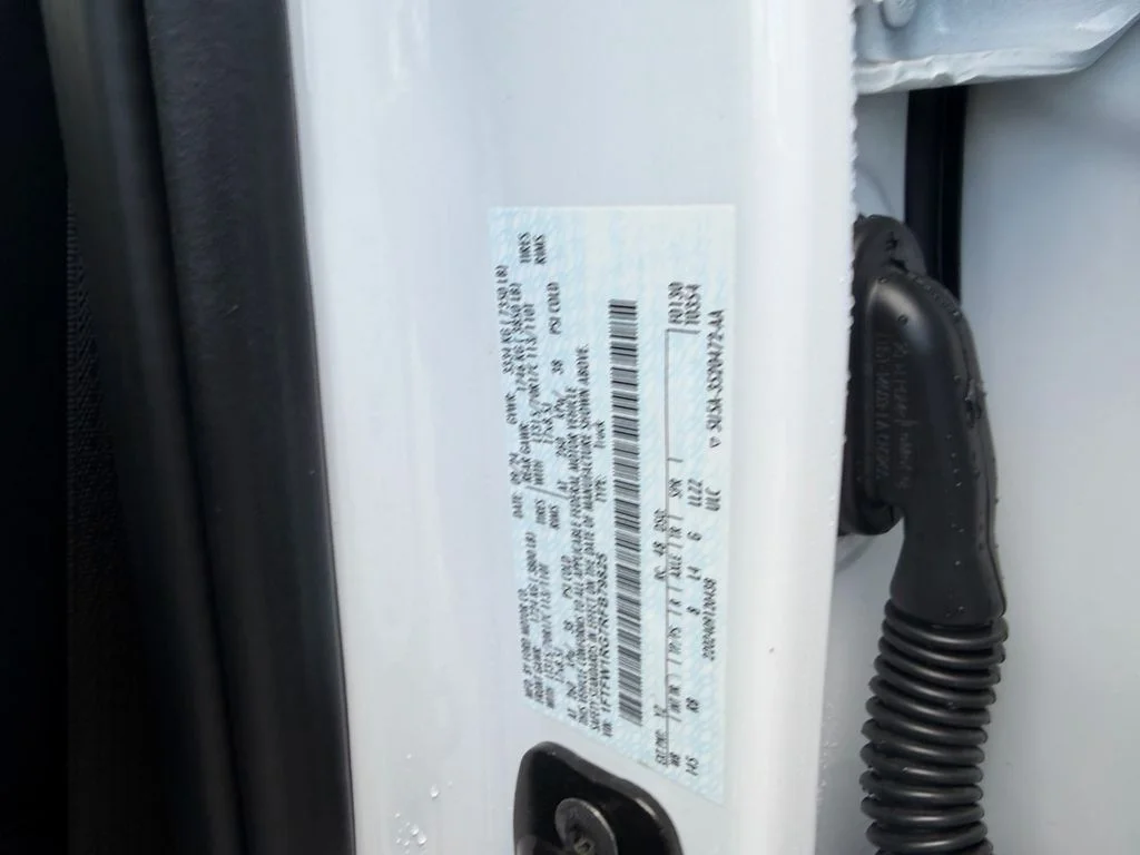 Certified Used 2024 Oxford White Ford Raptor image 19