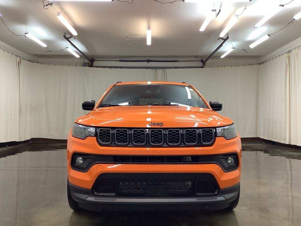 2026 Jeep Compass Latitude Altitude - Photo 10