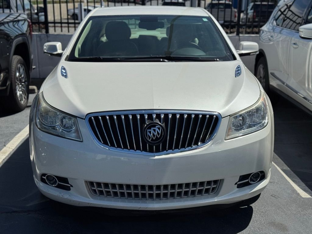 2013 Buick LaCrosse