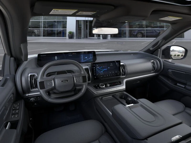 New 2026 Space Silver Metallic Ford Platinum image 10