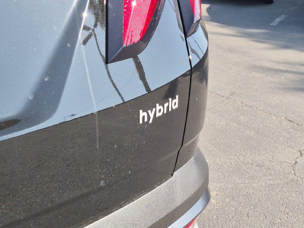 New 2026 Gray Hyundai SEL FWD image 10