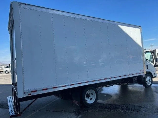 New 2026 Not Specified Isuzu 2027 ISUZU NRR 20
