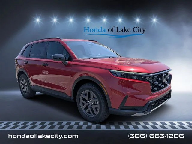 2026 Honda CR-V Hybrid TrailSport