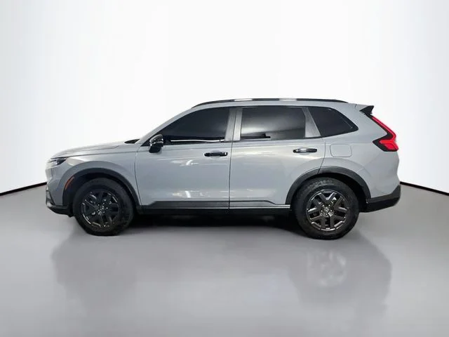 Certified Used 2026 Urban Gray Pearl Honda TrailSport image 6