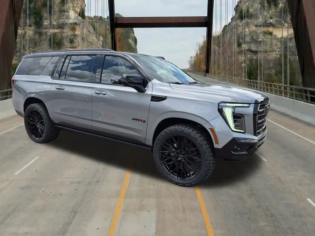 2026 GMC Yukon XL AT4 Ultimate