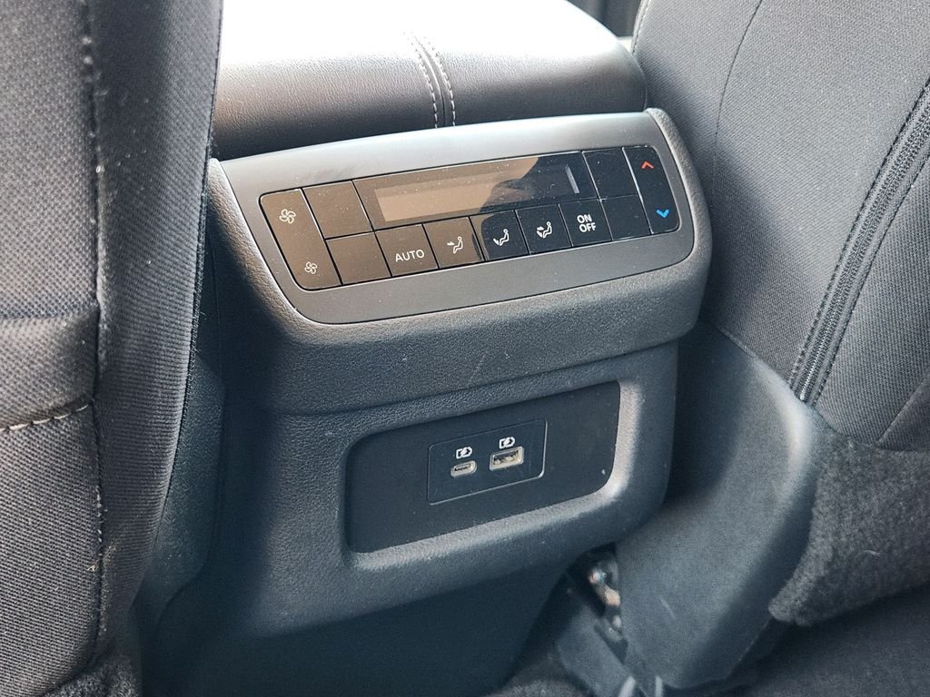 Certified Used 2025 Silver Nissan SV image 29