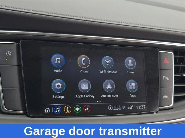 Used 2024 White Frost Tricoat Buick Essence image 23