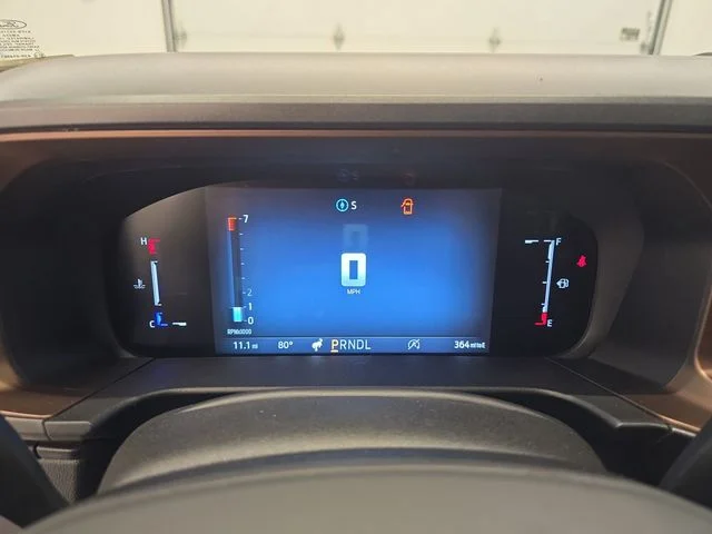 New 2026 Velocity Blue Metallic Ford Outer Banks® image 31