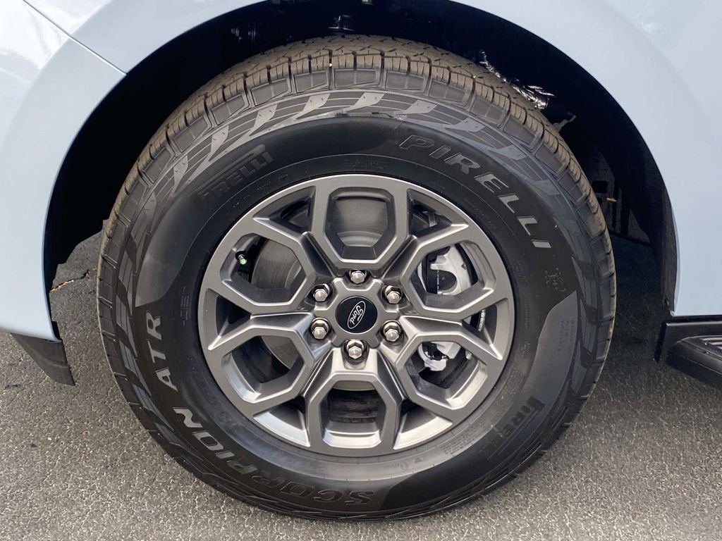 New 2026 Glacier Gray Metallic Tri-Coat Ford Active image 8