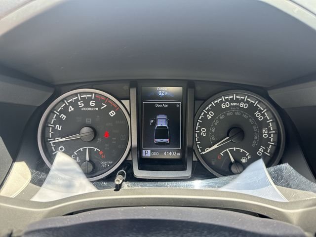 Used 2022 Red Toyota TRD Sport image 19