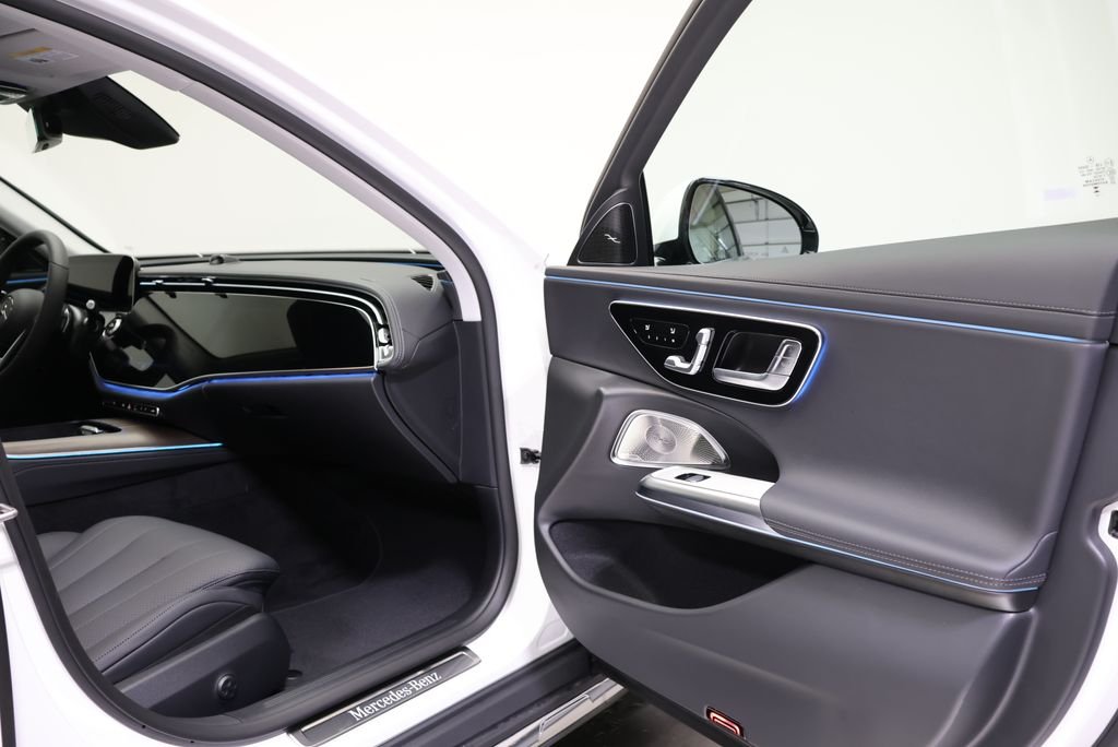 New 2027 Polar White Mercedes-Benz E 450 image 47