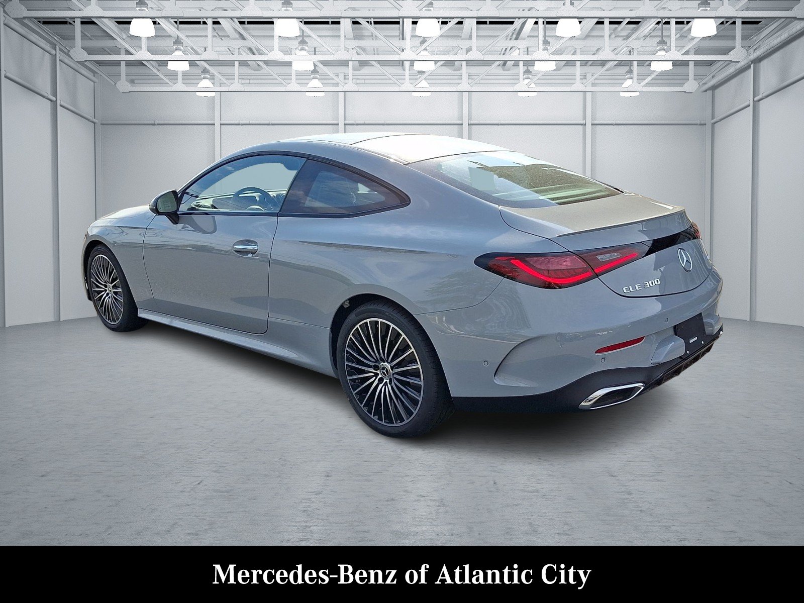 New 2026 MANUFAKTUR Alpine Grey Mercedes-Benz CLE 300 image 3