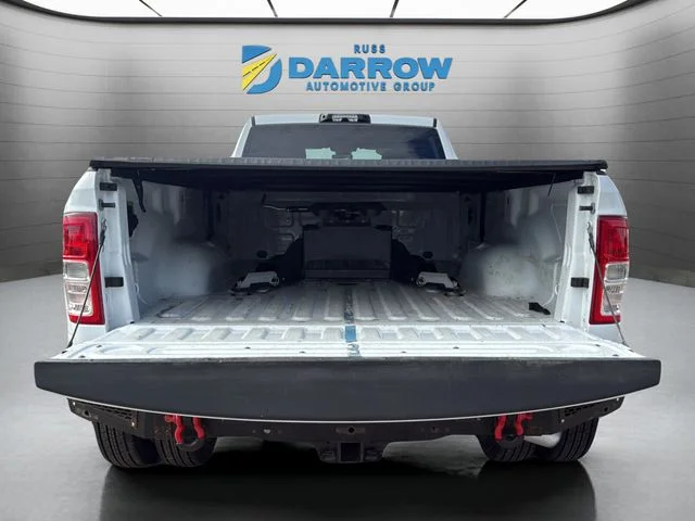 Used 2022 White Ram Big Horn image 13