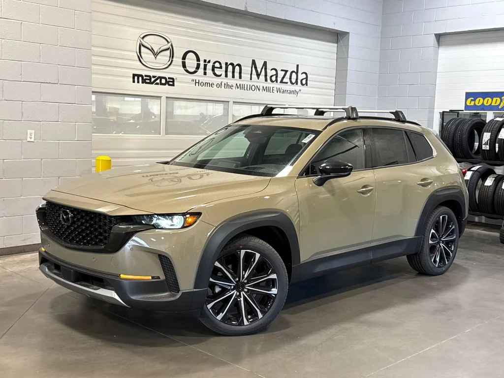 2026 Mazda CX-50 2.5 Turbo's photo