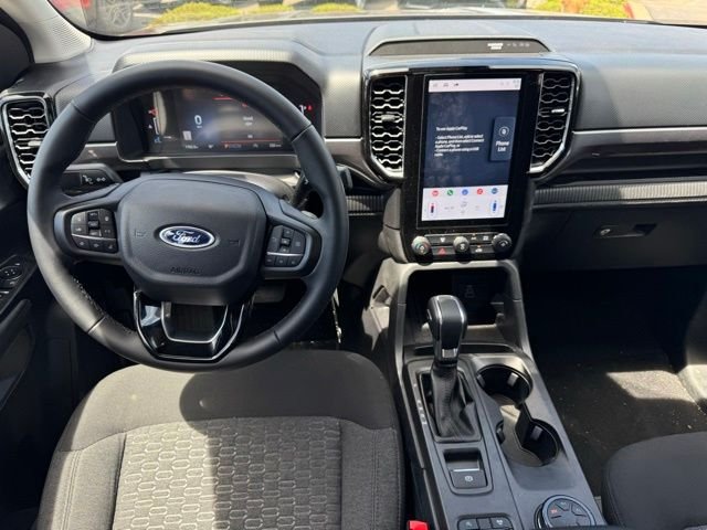 New 2026 Carbonized Gray Metallic Ford XLT image 18