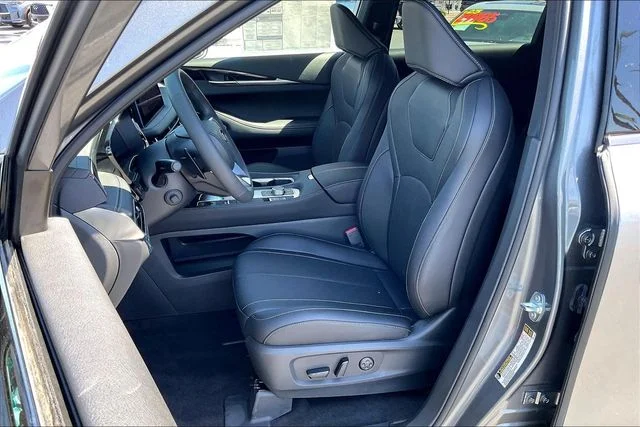New 2027 Gray INFINITI SPORT image 8
