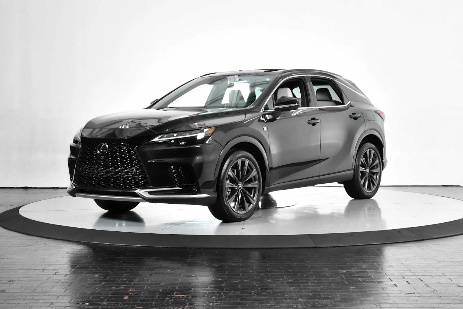 2025 Lexus RX 350h 350h F SPORT Design AWD's photo