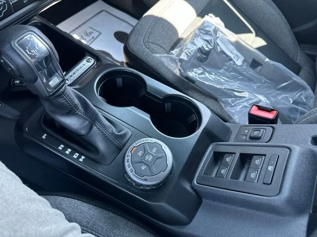 New 2026 Avalanche Gray Ford Big Bend® image 42