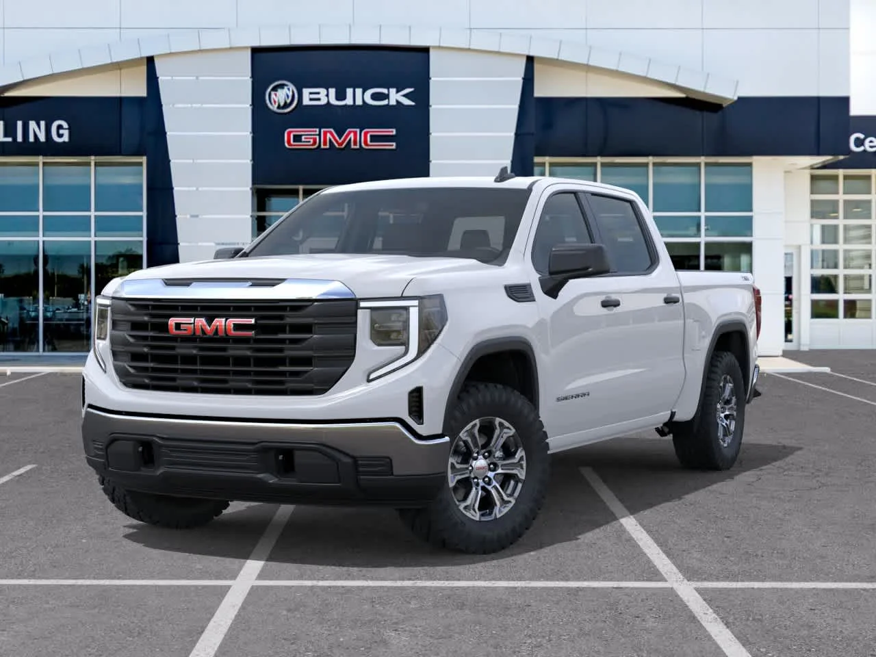 2026 GMC Sierra 1500 Pro - Photo 6